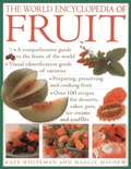 Cover: World Encyclopedia of Fruit - Hermes House