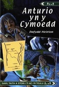 Cover: Cyfres Anturio: Anturio yn y Cymoedd - Gwasg Carreg Gwalch
