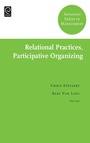 Cover: Relational Practices, Participative Organizing - Emerald Publishing Limited