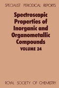 Bild: Spectroscopic Properties of Inorganic and Organometallic Compounds - Royal Society of Chemistry