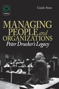 Cover: Managing People and Organizations - Emerald Group Publishing Limited