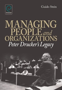 Abbildung von: Managing People and Organizations - Emerald Publishing Limited