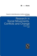 Cover: Research in Social Movements, Conflicts and Change - Emerald Publishing Limited
