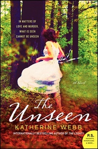 Enlarge image Cover: The Unseen - William Morrow Paperbacks