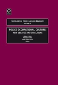 Cover: Police Occupational Culture - Emerald Publishing Limited
