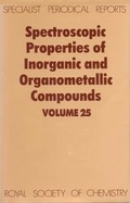 Bild: Spectroscopic Properties of Inorganic and Organometallic Compounds - Royal Society of Chemistry