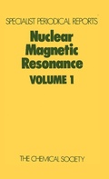 Cover: Nuclear Magnetic Resonance - Royal Society of Chemistry