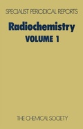 Cover: Radiochemistry - Royal Society of Chemistry