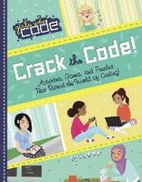 Enlarge image Cover: Crack the Code! - Penguin Workshop