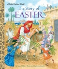 Cover: Story of Easter - Golden Books Publishing Company, Inc.
