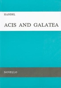 Enlarge image Cover: Acis And Galatea - Novello & Co Ltd