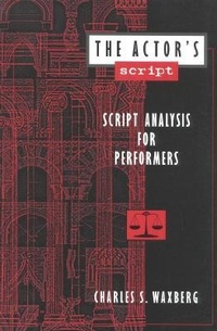 Abbildung von: The Actor's Script - Longman