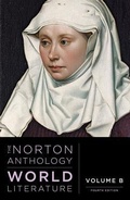 Cover: The Norton Anthology of World Literature - Blue Guides Limited of London