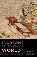 Cover: The Norton Anthology of World Literature - Blue Guides Limited of London