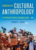 Cover: Essentials of Cultural Anthropology - WW Norton & Co