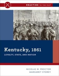 Enlarge image Cover: Kentucky, 1861 - WW Norton & Co