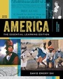 Cover: America: The Essential Learning Edition - WW Norton & Co