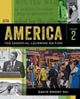 Cover: America: The Essential Learning Edition - W. W. Norton & Company