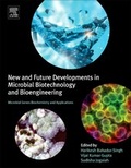 Cover: New and Future Developments in Microbial Biotechnology and Bioengineering - Elsevier