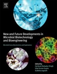 Enlarge image Cover: New and Future Developments in Microbial Biotechnology and Bioengineering - Elsevier