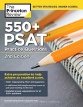 Cover: 552 PSAT Practice Questions - Princeton Review Publishing Corporation
