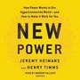 Cover: New Power - Random House Audio Publishing Group