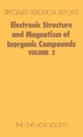 Cover: Electronic Structure and Magnetism of Inorganic Compounds - Royal Society of Chemistry