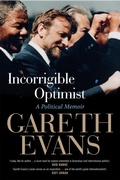 Cover: Incorrigible Optimist - Simon + Schuster LLC