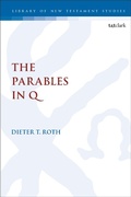Cover: The Parables in Q - T.& T.Clark Ltd