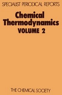 Abbildung von: Chemical Thermodynamics - Royal Society of Chemistry