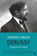 Cover: Debussy - Faber & Faber