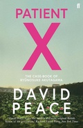 Cover: Patient X - Faber & Faber