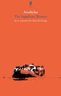 Cover: The Suppliant Women - Faber & Faber