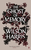 Cover: The Ghost of Memory - Faber & Faber