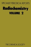 Cover: Radiochemistry - Royal Society of Chemistry