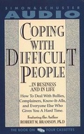 Cover: Coping with Difficult People - Simon & Schuster Audio
