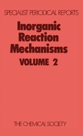 Cover: Inorganic Reaction Mechanisms - Royal Society of Chemistry