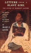 Cover: Letters from a Slave Girl - Simon Pulse