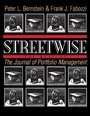 Cover: Streetwise - Princeton University Press