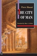 Cover: The City of Man - Princeton University Press