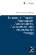 Cover: Tensions in Teacher Preparation - Emerald Publishing Limited