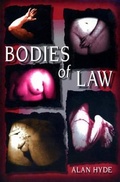 Cover: Bodies of Law - Princeton University Press