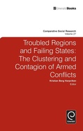 Cover: Troubled Regions and Failing States - Emerald Group Publishing Limited