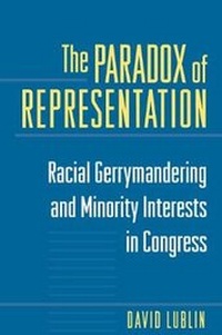 Enlarge image Cover: The Paradox of Representation - Princeton University Press