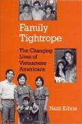 Cover: Family Tightrope - Princeton University Press