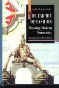 Cover: The Empire of Fashion - Princeton University Press