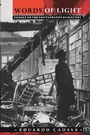 Cover: Words of Light - Princeton University Press