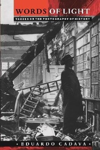 Enlarge image Cover: Words of Light - Princeton University Press
