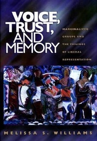Enlarge image Cover: Voice, Trust, and Memory - Princeton University Press