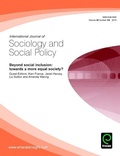 Cover: Beyond social inclusion - Emerald Group Publishing Ltd